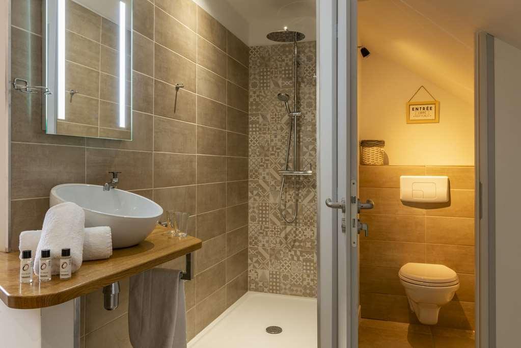 Hotel The Originals Le Manoir de Pierre Levée Tournon-Saint-Martin Habitación foto